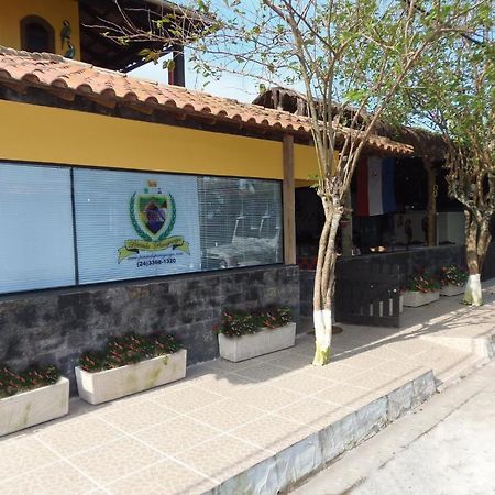Pousada Paraguaya Ангра-дус-Рейс Экстерьер фото
