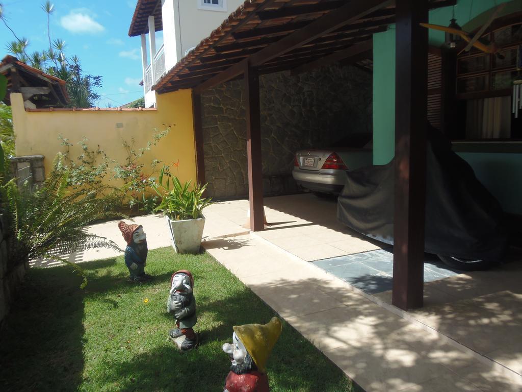 Pousada Paraguaya Ангра-дус-Рейс Экстерьер фото
